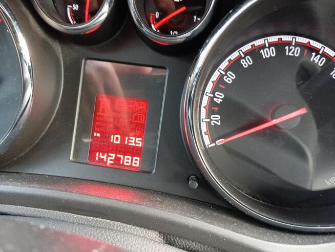 Sprzedam samochód opel Meriva 1.4 benzyna