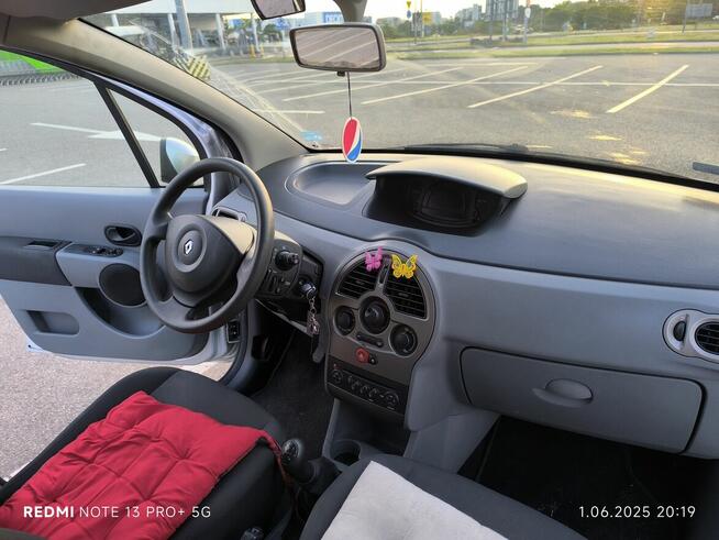 Renault Modus 1.2 16V