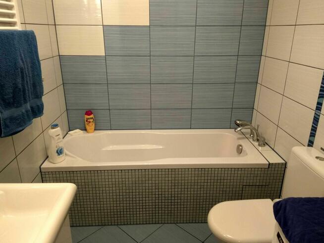 Wypoczynek w apartamencie Sonatka nad morzem w Międzywodziu.