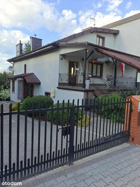 PRZESTRONNY DOM 228m2 /DZIAŁKA 2700M2 Z POTENCJAŁEM