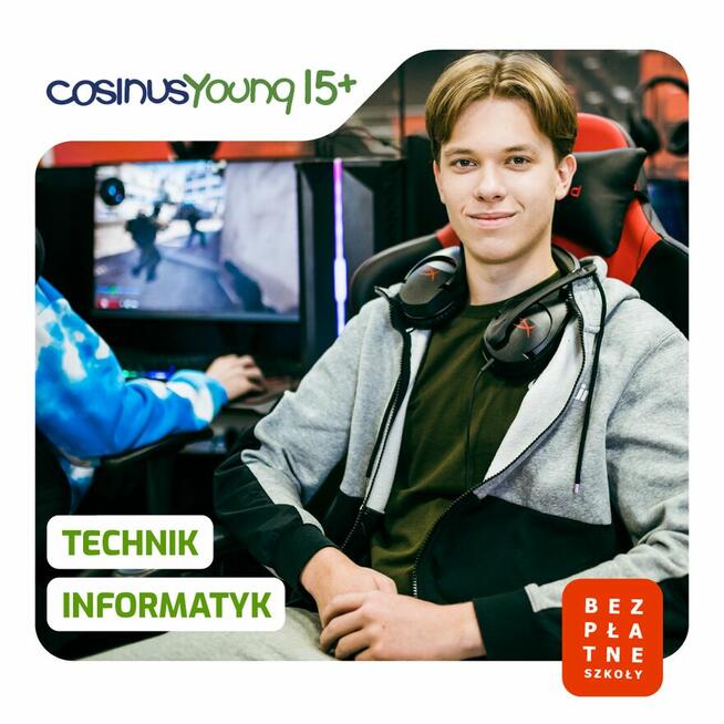 Technikum CosinusYoung 15+