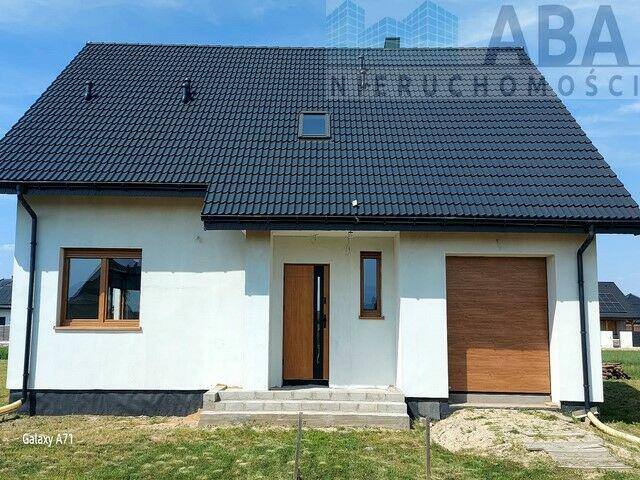 Sprzedam przestronny budynek mieszkalny z garażem - Rychwał