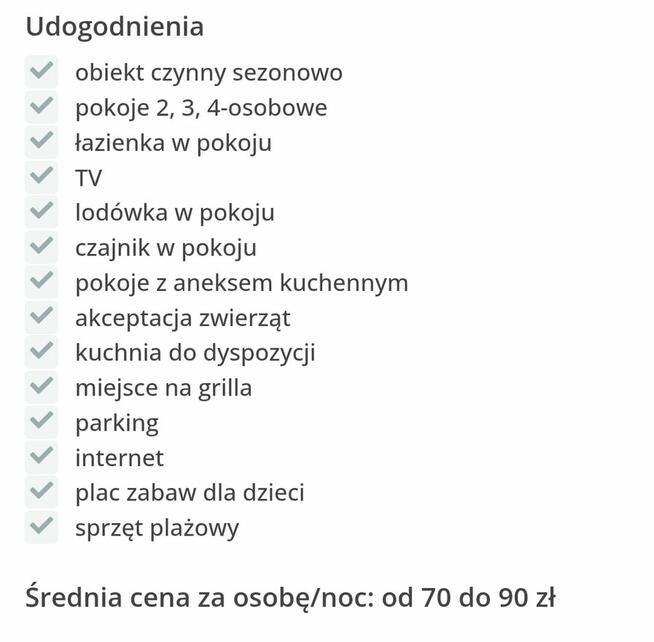 Tanie Wypoczywanie