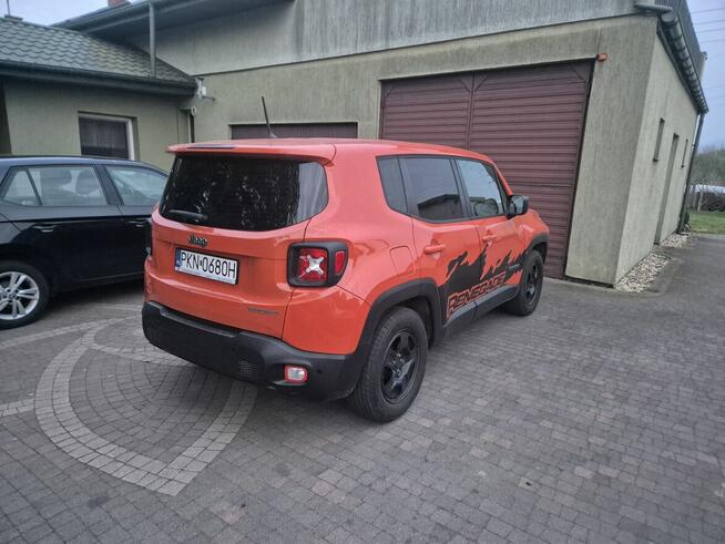 Jeep Renegade SPORT 2.4 benzyna 2016r.