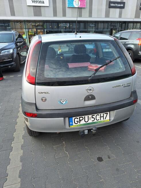 Opel corsa