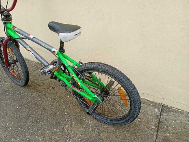 Rower bmx