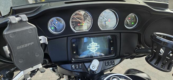 Harley Davidson Trike FLHTCUGT 2021rok 114 cali