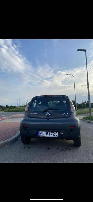 Citroen c1!! ZADBANY!! KAMERA COFANIA Z MONITOREM