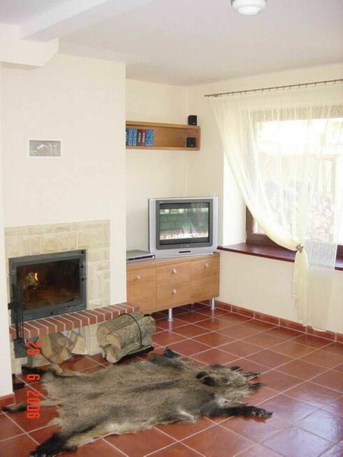 Całoroczny dom nad morzem - ŻUBRZYK