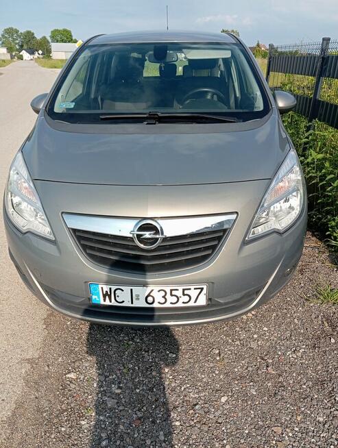Sprzedam samochód opel Meriva 1.4 benzyna