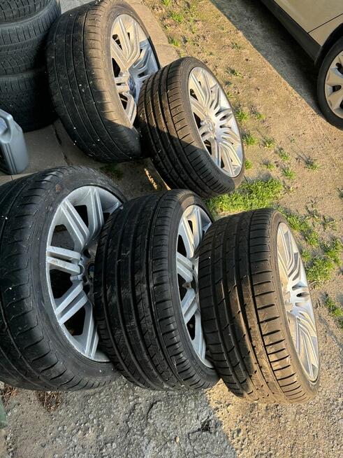 Sprzedam alufelgi 19 BMW 5