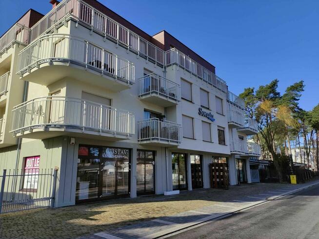 Wypoczynek w apartamencie Sonatka nad morzem w Międzywodziu.
