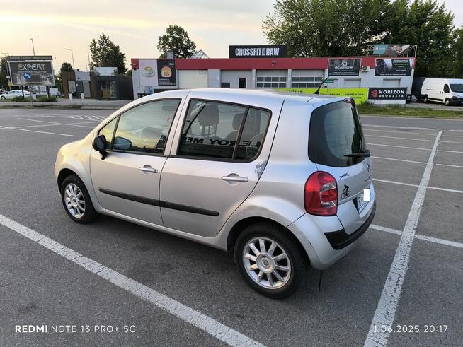 Renault Modus 1.2 16V