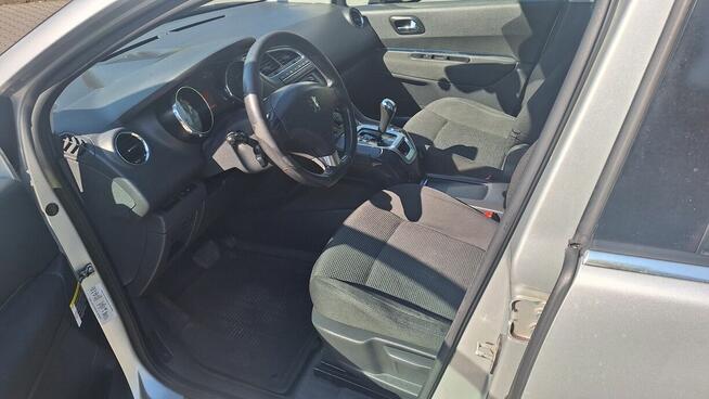 PEUGEOT 5008 2.0 HDI AUTOMAT 7-Osobowy