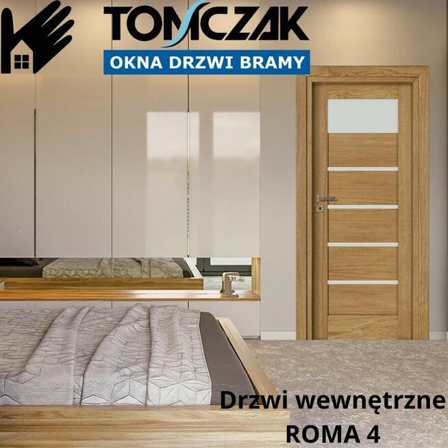 DRZWI WEWNĘTRZNE DOORSY