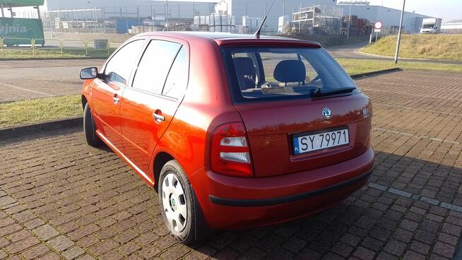 Skoda Fabia 1.4 MPI