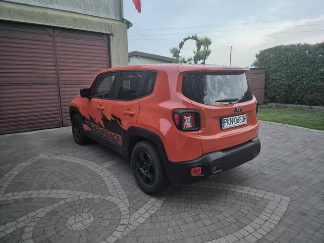 Jeep Renegade SPORT 2.4 benzyna 2016r.