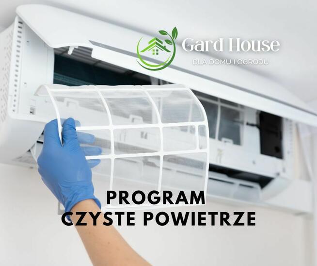 Wykonawca projektu czyste powietrze– Gard House