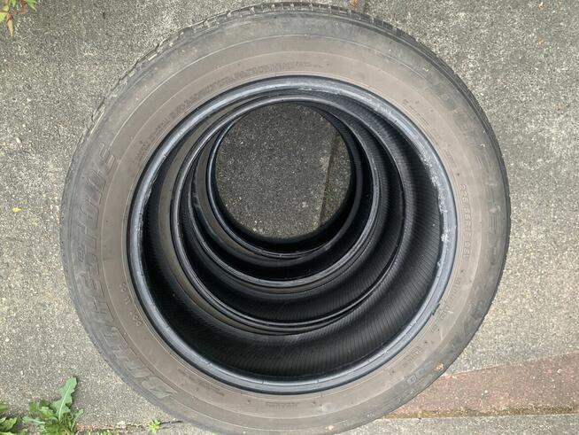 Opony używane 225x55x18