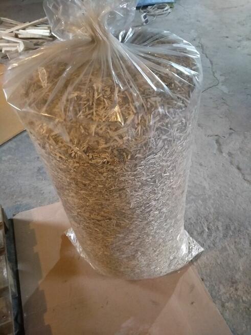 Paździeż konopny suchy na budowę domów , lub ściółkę