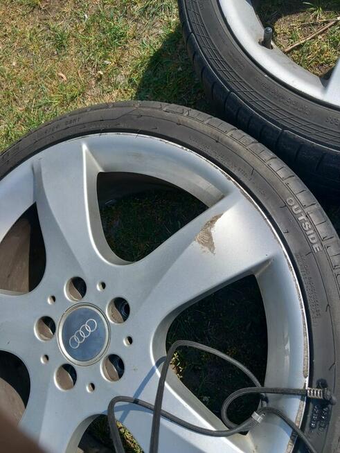 Felgi 19 cali od audi b7 s4