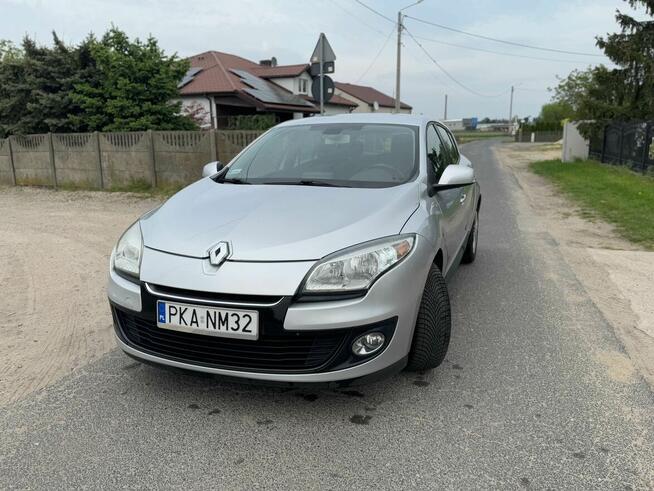 Ranault Megane III, 2013, OC, nowe opony wielosezon