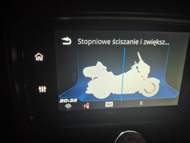 Harley Davidson Trike FLHTCUGT 2021rok 114 cali