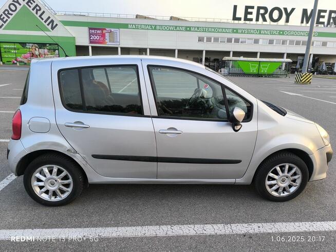 Renault Modus 1.2 16V