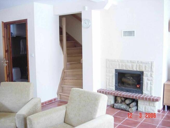 Całoroczny dom nad morzem - ŻUBRZYK