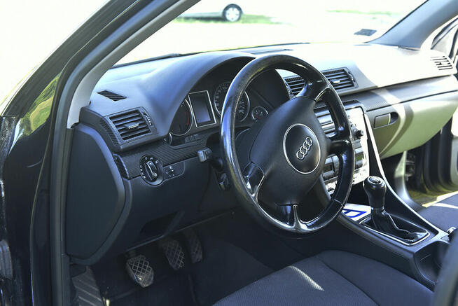 Audi A4 b6 1.8 Turbo, S-line, 2004 rok