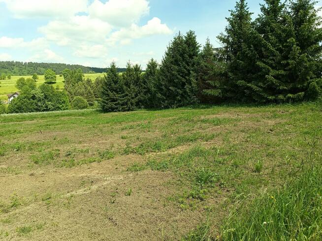 Działka budowlana w miejscowości Siemuszowa/ Bieszczady