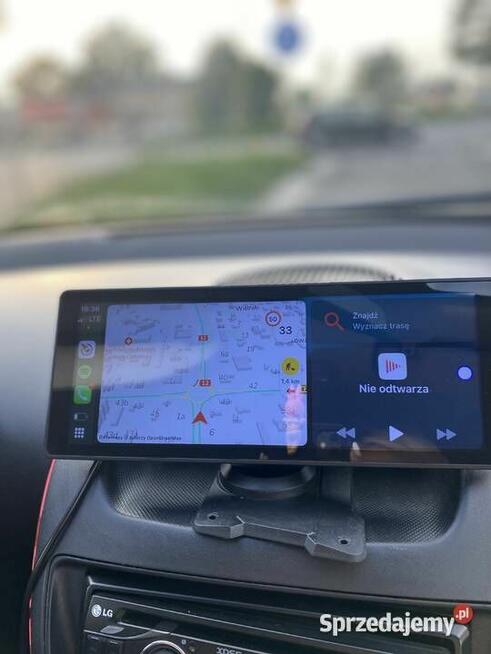 Citroen c1!! ZADBANY!! KAMERA COFANIA Z MONITOREM