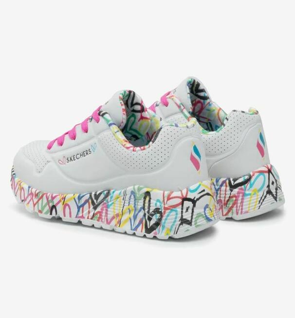 Nowe damskie skechers