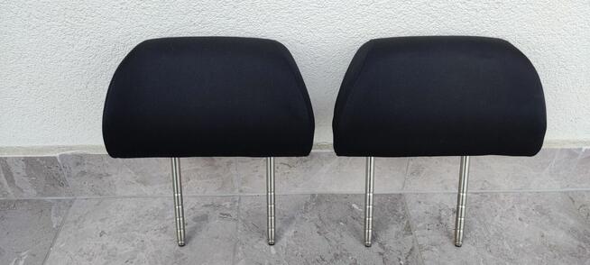 Zagłówki tył VW passat b5fl