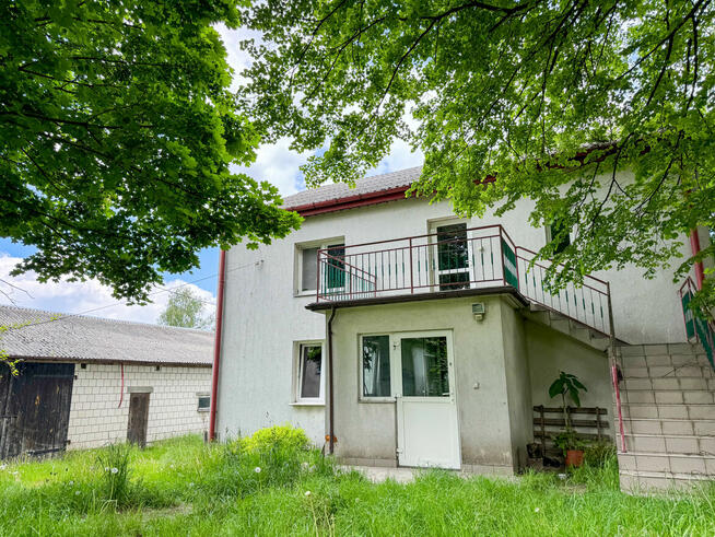 Dom 180 m2, duża działka, piękne otoczenie, blisko Kielc