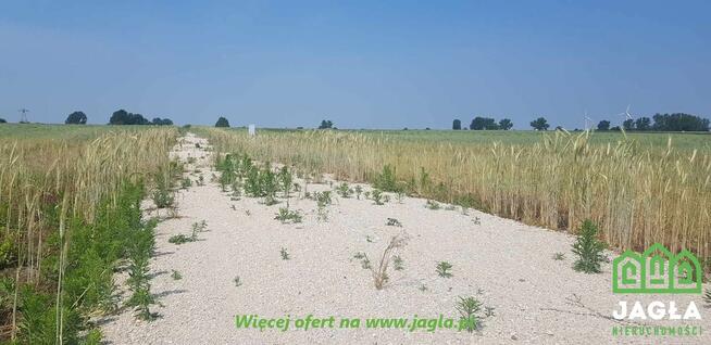 Działka budowlana Krążkowo gm. Złotniki Kujawskie