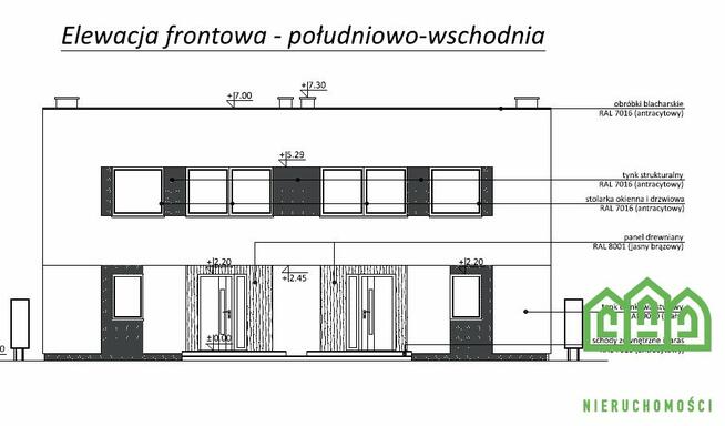 Dom Bydgoszcz Miedzyń