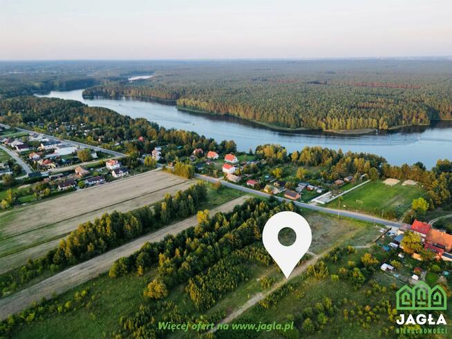 Działka budowlana Samociążek gm. Koronowo, Cynamonowa