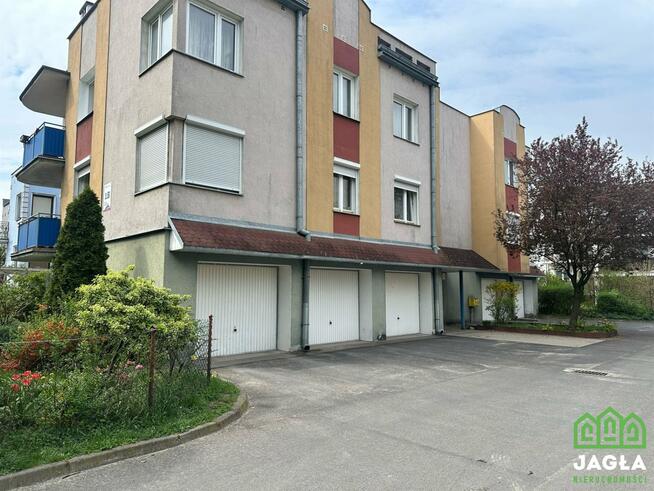 Garaż Bydgoszcz Osowa Góra