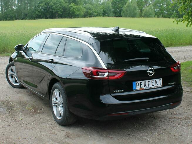 Opel Insignia B 2.0 D 170 KM Automat Full LED 100% Org LAKIER Radar NAVI Czyta ZNAKI