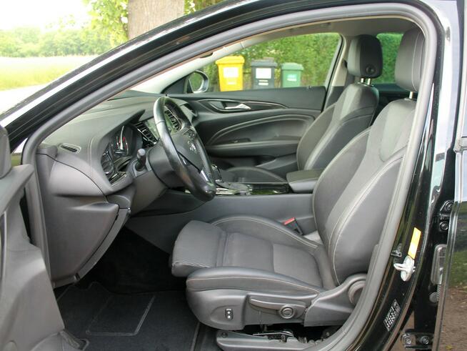 Opel Insignia B 2.0 D 170 KM Automat Full LED 100% Org LAKIER Radar NAVI Czyta ZNAKI