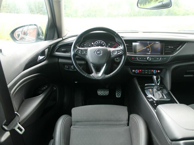 Opel Insignia B 2.0 D 170 KM Automat Full LED 100% Org LAKIER Radar NAVI Czyta ZNAKI