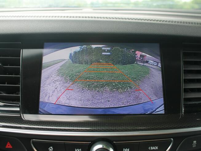 Opel Insignia B 2.0 D 170 KM Automat Full LED 100% Org LAKIER Radar NAVI Czyta ZNAKI