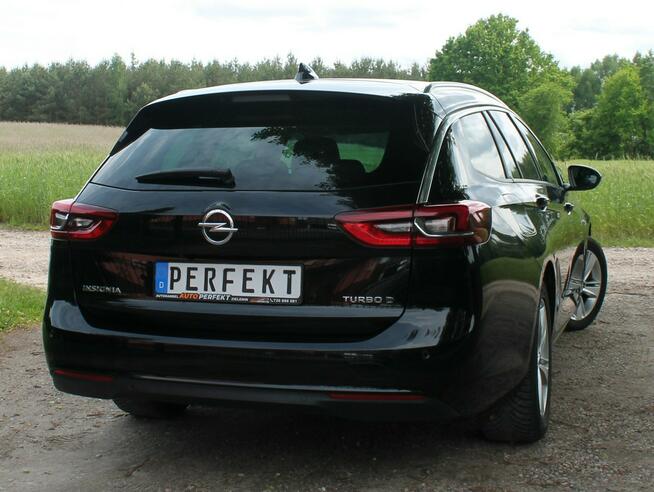 Opel Insignia B 2.0 D 170 KM Automat Full LED 100% Org LAKIER Radar NAVI Czyta ZNAKI