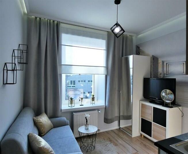 Przybyszewskiego 19, studio w centrum Łodzi,Górna