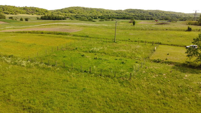 Działka budowlana w powiecie Sanockim