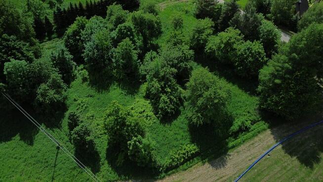 Działka budowlana w Bieszczadach