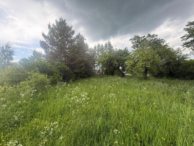 Działka budowlana w Bieszczadach