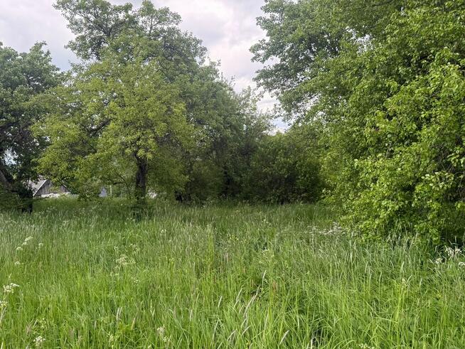 Działka budowlana w Bieszczadach