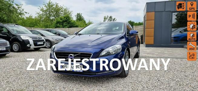 Volvo V40 Jeden Właściciel Zarejestrowany